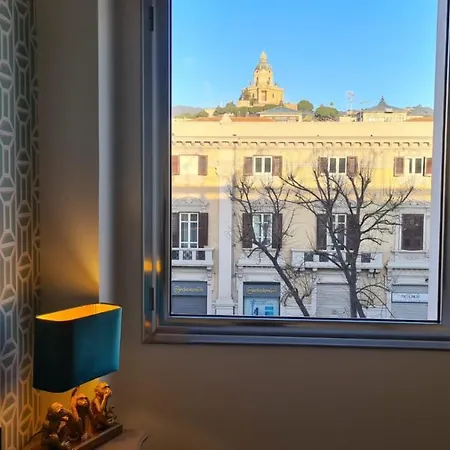 Jolly Charme Suite Mesina Exterior foto