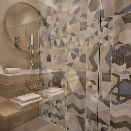 Jolly Charme Suite Mesina Exterior foto