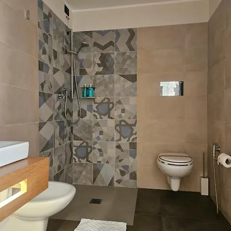 Jolly Charme Suite Mesina Exterior foto